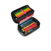 Picture of SEVEN FREETHINK QUICK CASE STEEL GRAY PENCIL CASE